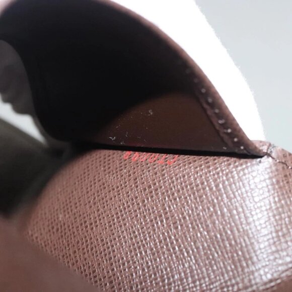 LOUIS VUITTON Damier Ebene Multi Cles 6 Key Case - Picture 10 of 16